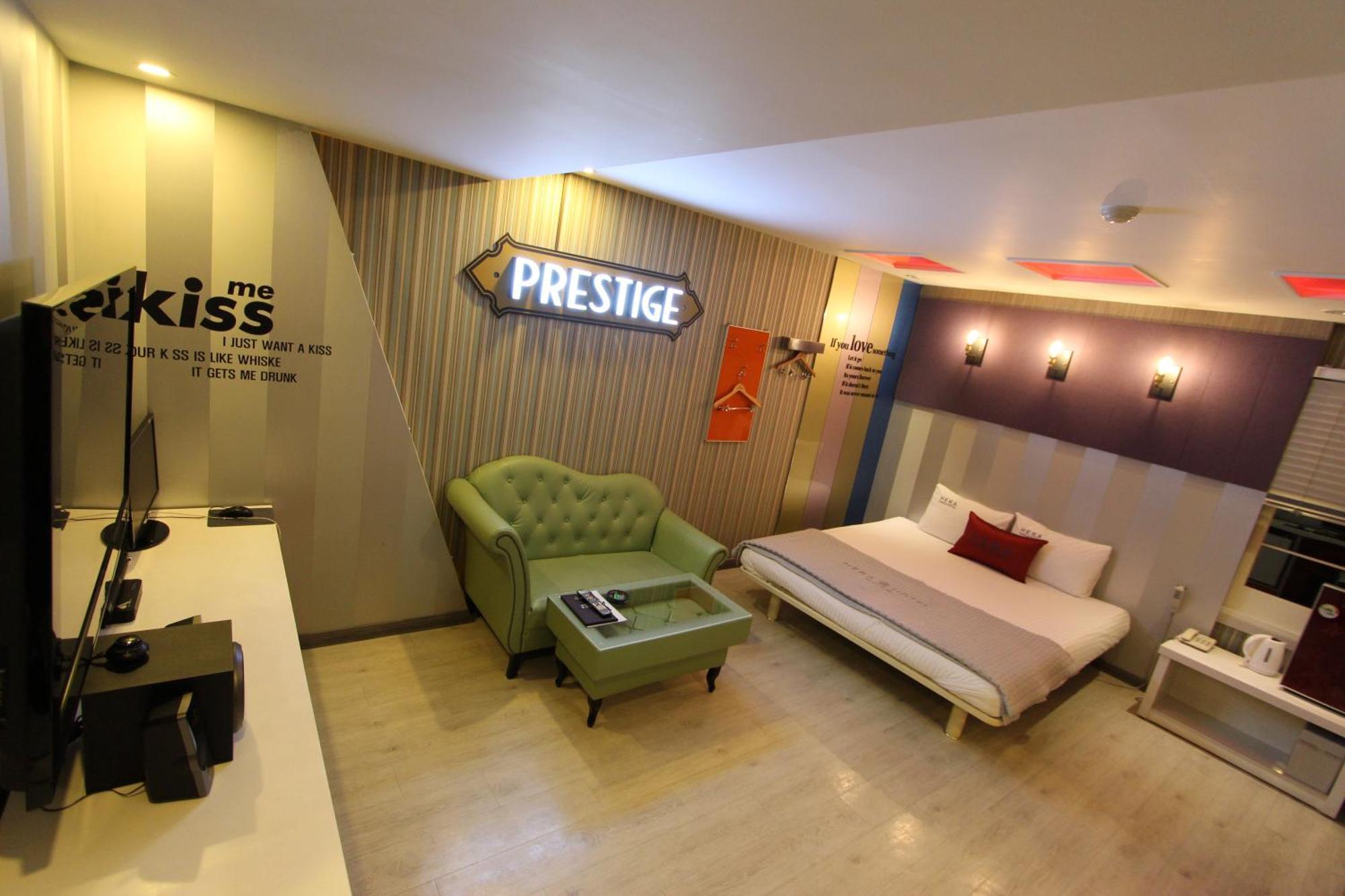 Hera Hotel Daegu Room photo